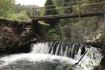 펜션 Moleiro Da Costa Má