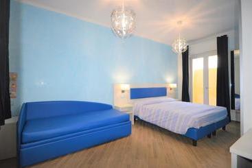 پانسیون Palafiori Rooms Sanremo