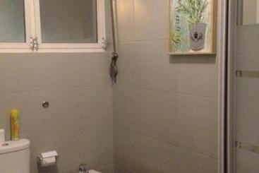 پانسیون Palm Guesthouse B&b Rooms