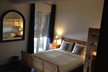 پانسیون Palm Guesthouse B&b Rooms
