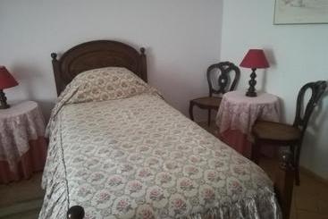 پانسیون Quinta Do Cano