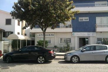 پانسیون Residencial Princesa Do Ave