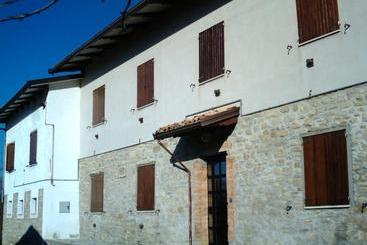 בית מלון כפרי Agriturismo Belvedere