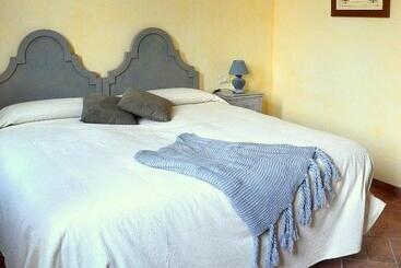 בית מלון כפרי Agriturismo Borgo San Francesco