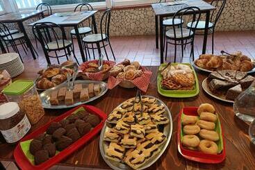 בית מלון כפרי Agriturismo Marina