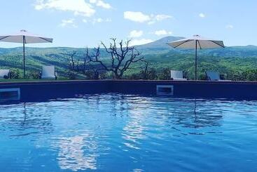 בית מלון כפרי Terre Di Giorgio Agriturismo Villa La Palazzetta