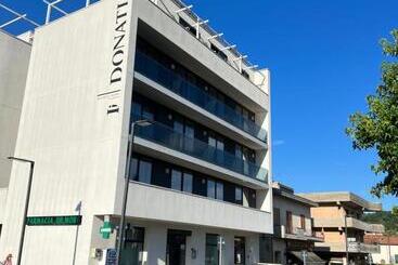 膳宿费 Donati Business Rooms