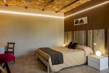 펜션 La Crota Ristorante E Camere Da Danilo Dal 1983