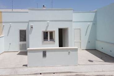 Pensjonat Lu Salentu White House