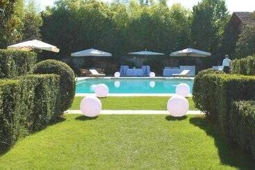 Pensjonat Villa Chiusano