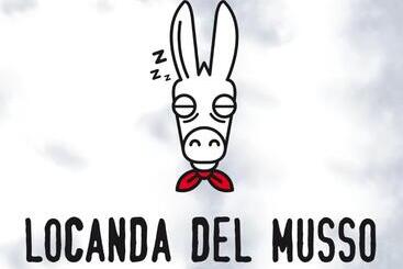 ユースホステル Locanda Del Musso Con Ristorante