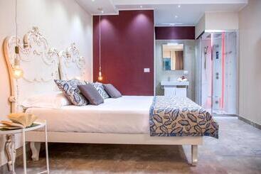 تختخواب و صبحانه Le Sinfonie Rooms