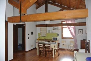 فندق Agriturismo Terra Di Zosagna