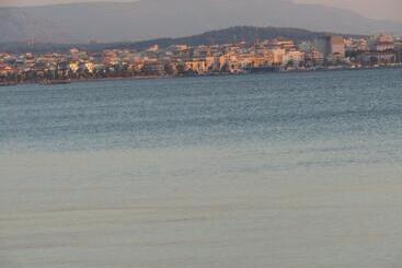 פנסיון Arenosu Comfort Country Resort