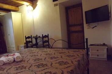 פנסיון Casa Aurora