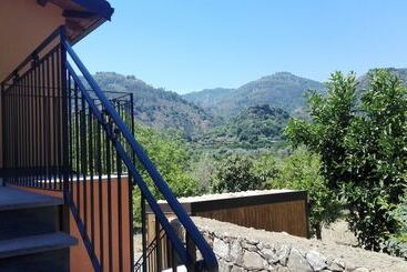 پانسیون La Porta Delle Gole