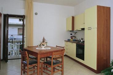 アパートホテル Residence Vittoria