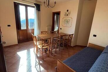 شقة فندقية Residenza Vallefiorita