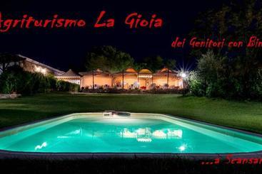 בית מלון כפרי Agriturismo La Gioia
