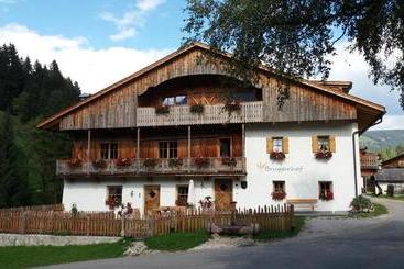 호텔 Bruggerhof Prags