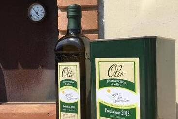 בית מלון כפרי La Speranza