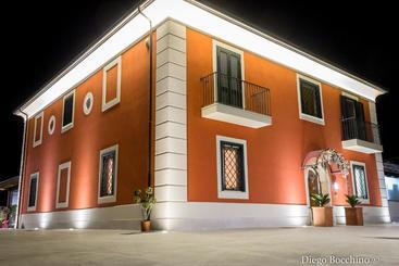 בית מלון כפרי Agriturismo Villa Luisa
