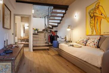 Пансион Borgese Camere E Suites