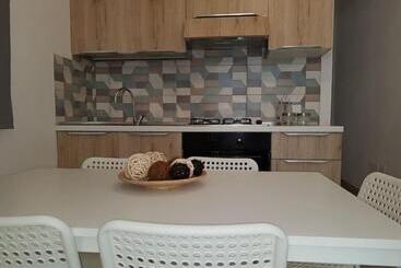 아파트호텔 Borghetto Mediterraneo