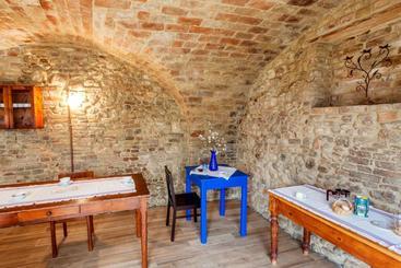 בית מלון כפרי Agriturismo Bio Melampo