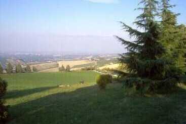 酒店 Agriturismo Monte Valbelle