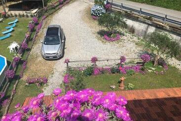 בית מלון כפרי Agriturismo La Taverna Del Nonno