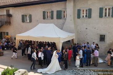 호텔 Albergo Palazzo Lodron Bertelli