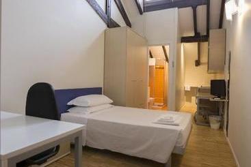 公寓式酒店  La Cordata Accommodation   San Vittore 49