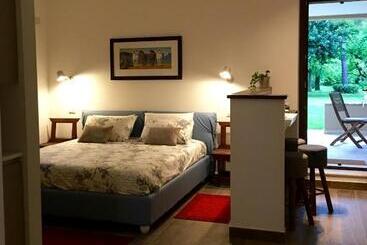 بنسيون Il Colle Delle Terrazze