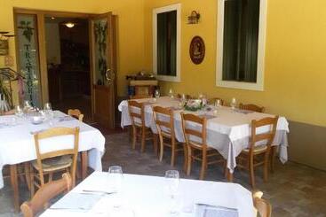 פנסיון La Pergola Alloggio