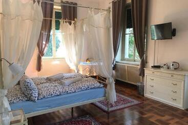 펜션 Villa Del Cigno