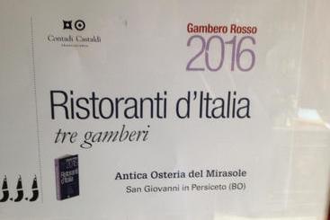 הוסטל Antica Osteria Del Mirasole