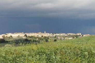 فندق Agriturismo Quartopodere