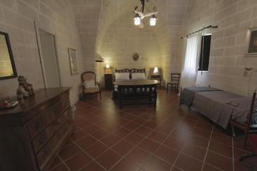 Отель Masseria Scianne
