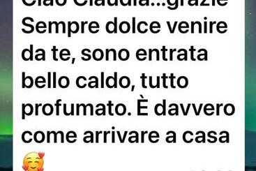 פנסיון Casa La Ringhera