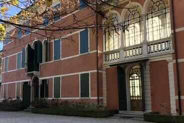 פנסיון Foresteria Di Villa Tiepolo Passi