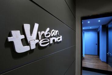 פנסיון Urban Trend   Guest House