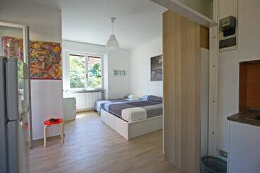 מלון דירות Residence Hotel Vittoria