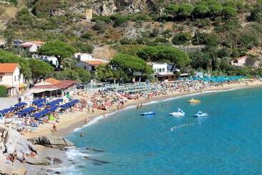 아파트호텔 Appartamenti Maricampo   Helloelba