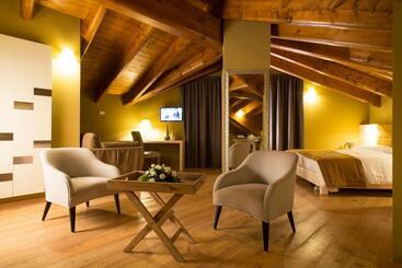 בית מלון כפרי La Burla