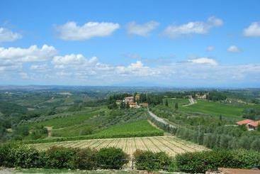 هتل Podere Ghiole