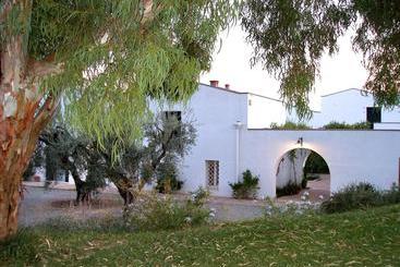 هتل Relais Masseria Cardillo