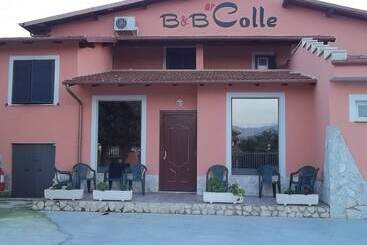 ペンション B&b Ar Colle 2