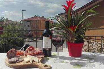 ペンション Corte Moreno