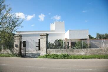 פנסיון Il Casolare Degli Ulivi